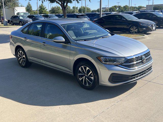 2023 volkswagen jetta 1.5t s
