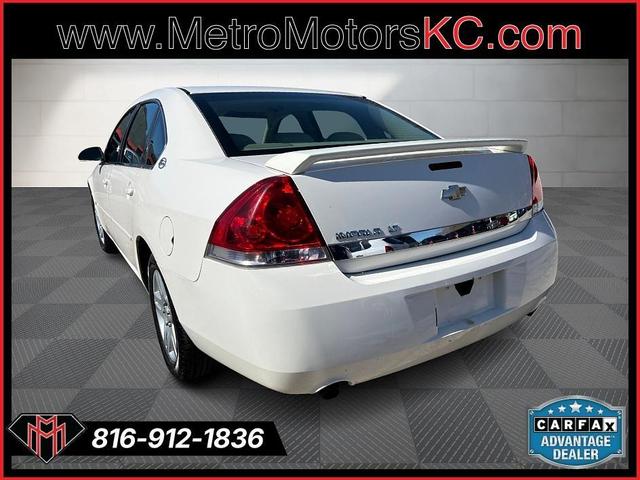 2006 chevrolet impala lt