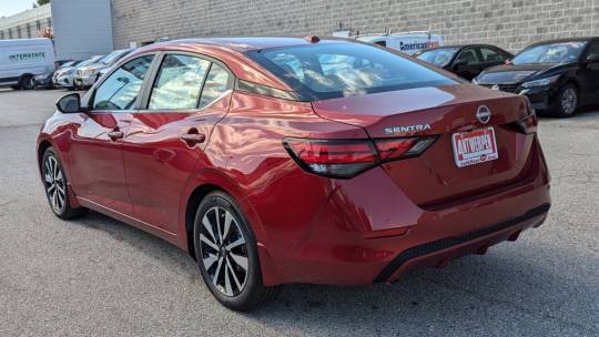 2025 Nissan Sentra