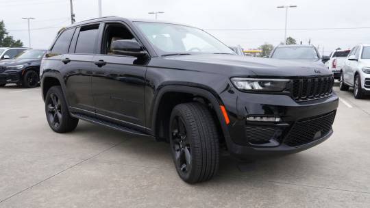 2024 Jeep Grand Cherokee
