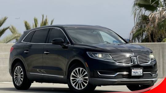 2016 Lincoln MKX