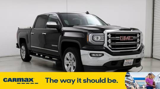 2018 GMC Sierra 1500