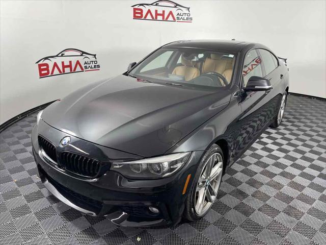 2019 bmw 430 gran coupe i xdrive