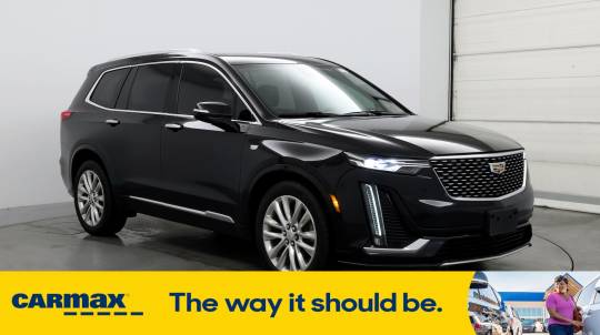 2020 Cadillac XT6