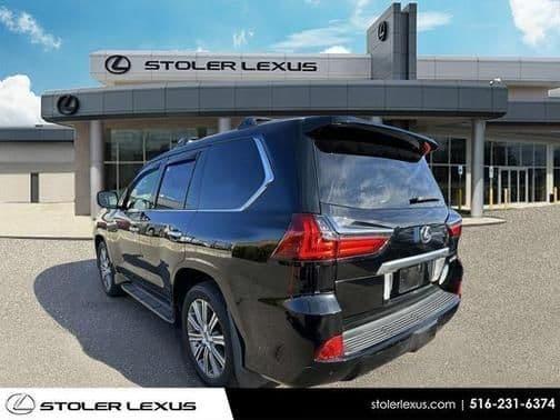 2016 lexus lx 570 in secaucus, new jersey