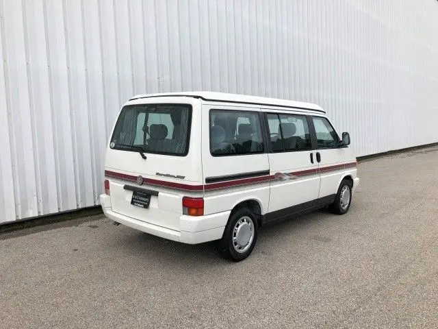 1993 volkswagen eurovan mv automatic 3-door van