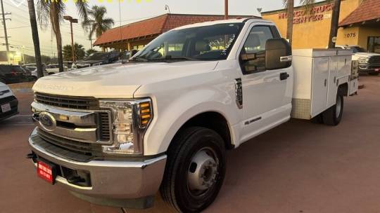2018 Ford F-350