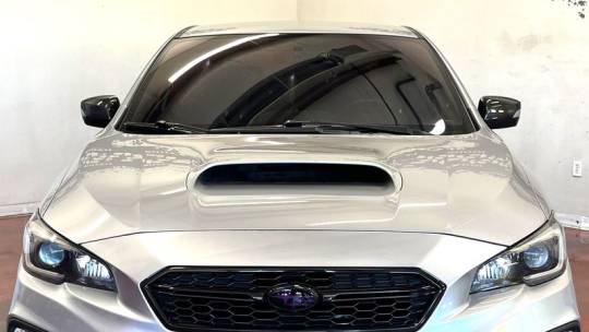 2018 subaru wrx base