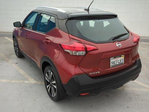 2018 nissan kicks