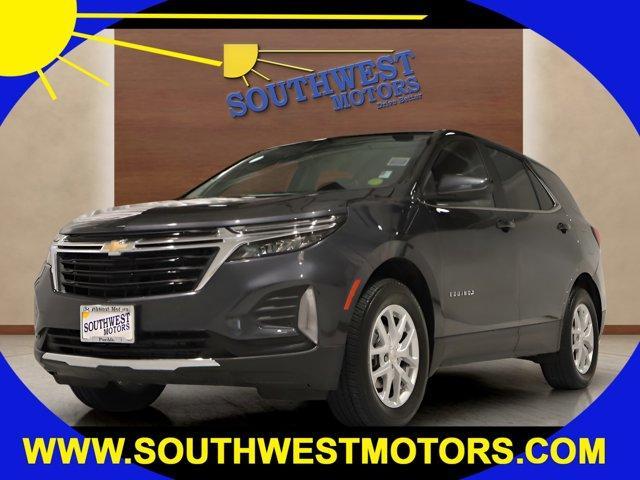2023 chevrolet equinox 2lt