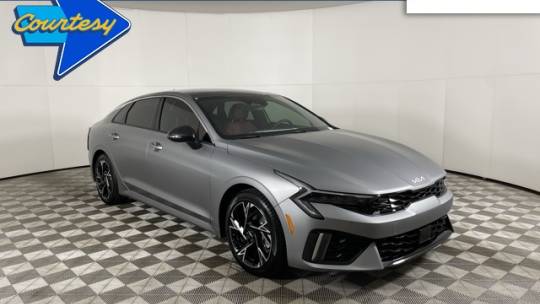 2025 Kia K5