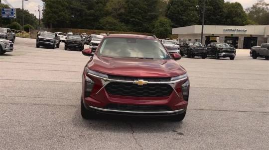 2025 Chevrolet Trax