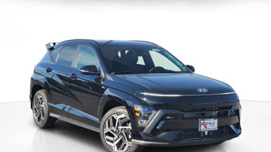 2025 Hyundai Kona