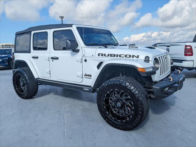2022 jeep wrangler unlimited rubicon 392 4x4