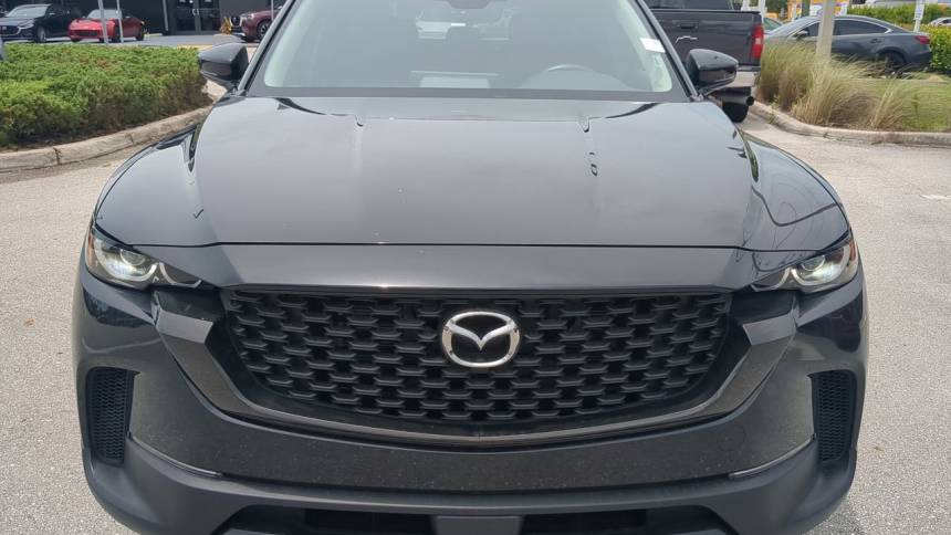 2024 mazda cx-50 2.5 s preferred
