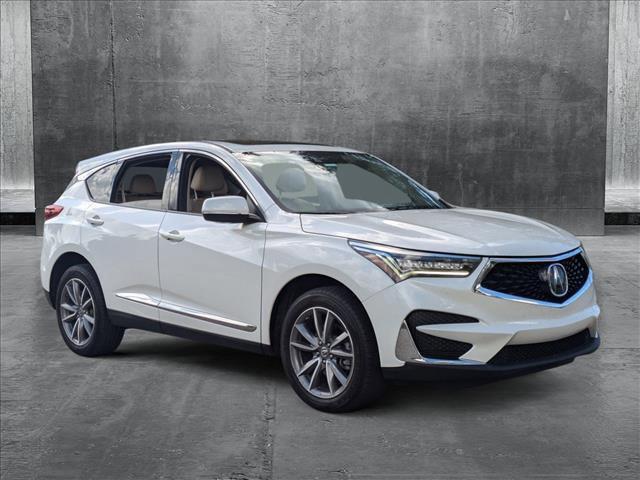 2019 acura rdx technology package