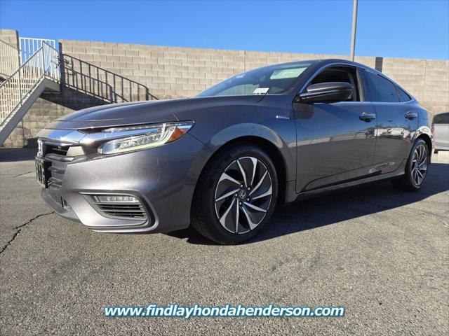 2019 honda insight touring