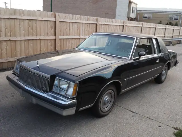 1979 buick regal