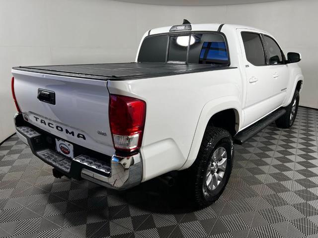 2017 toyota tacoma sr5