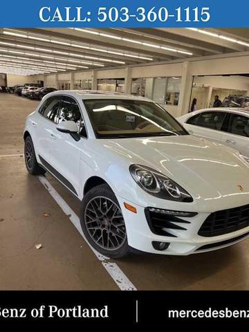2016 porsche macan s