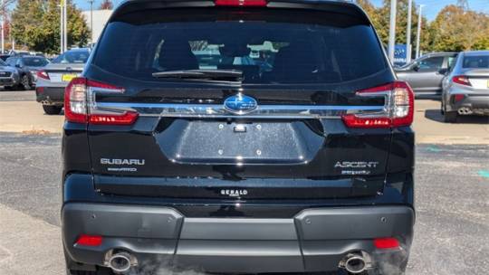 2024 Subaru Ascent