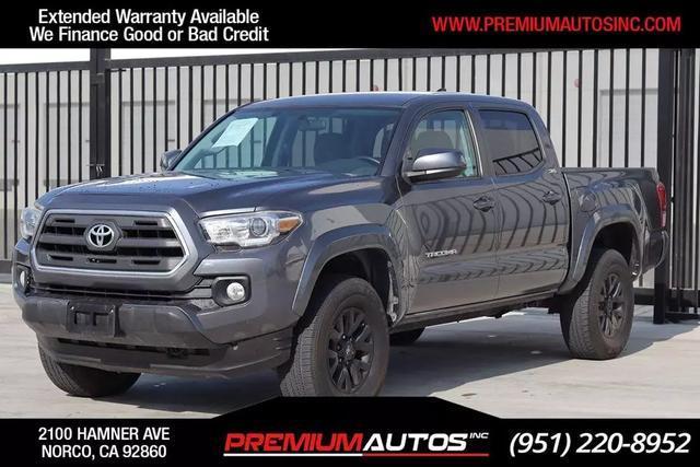 2016 toyota tacoma sr5