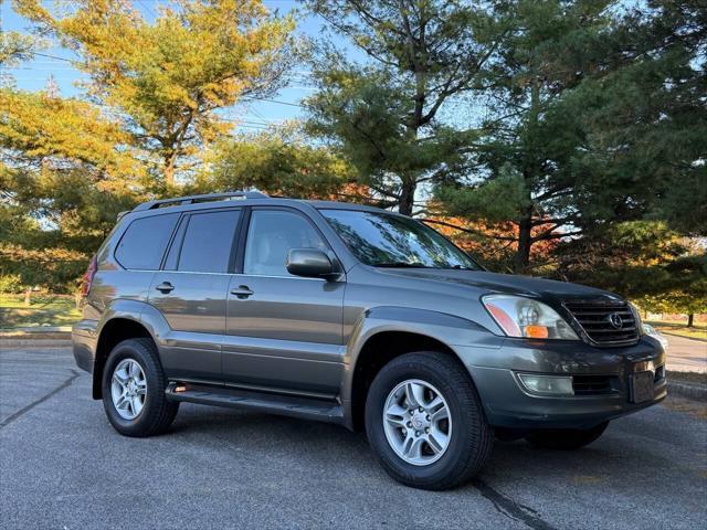 2006 lexus gx 470 base