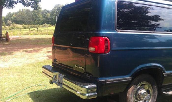 obo 2000 dodge ram 2500 van in culpeper, va