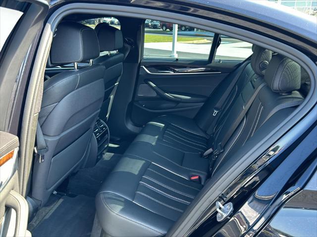 2019 bmw m550 i xdrive