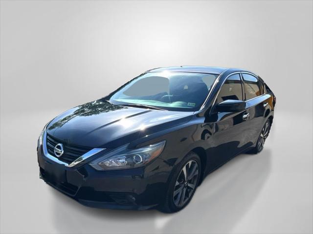 2017 nissan altima 2.5 sr