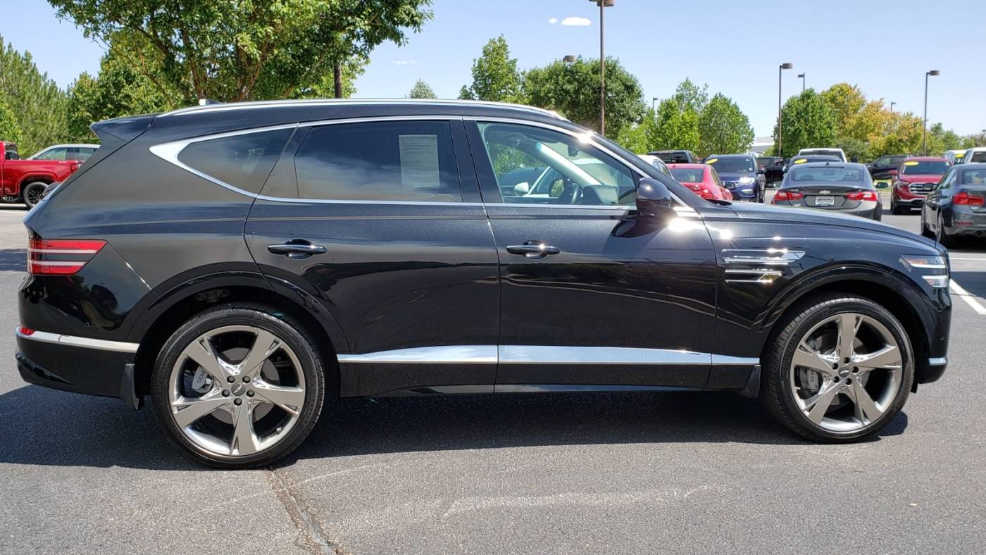 2024 genesis gv80