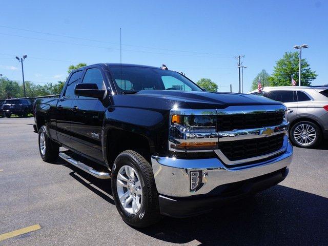 used 2018 chevrolet silverado 1500 2wd double cab lt mandeville, la 70471 for sale in mandeville, louisiana