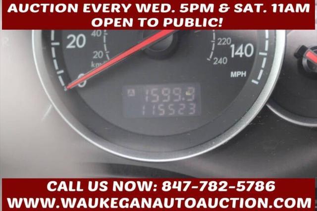 2006 subaru outback 2.5 i