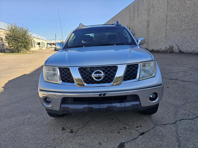 2007 nissan frontier nismo off road