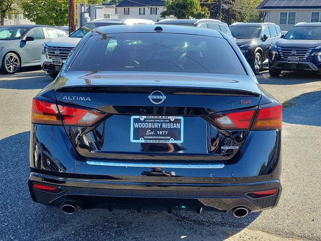 2023 nissan altima sr vc-turbo fwd