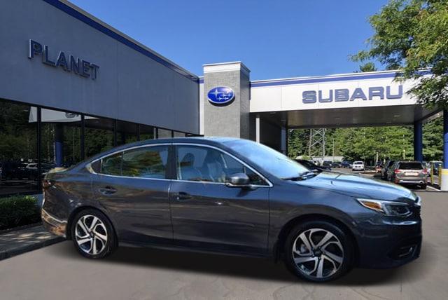2022 subaru legacy limited xt