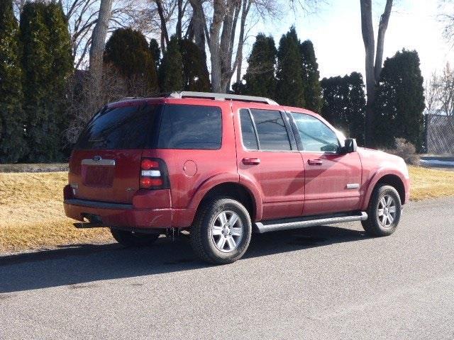 2008 ford explorer xlt 4x4 xlt 4dr suv (v6 for sale in burley, idaho