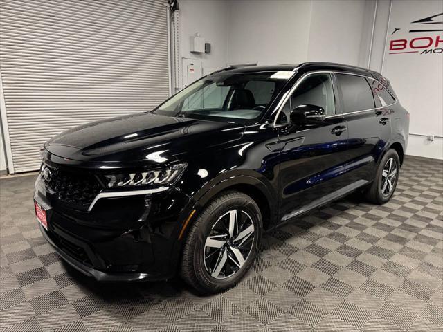 2021 kia sorento s