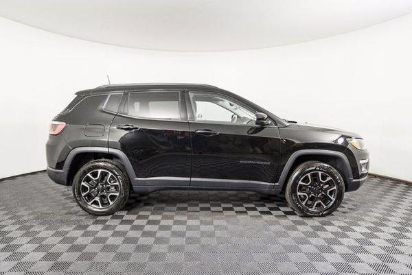 2020 jeep compass in pasco, washington