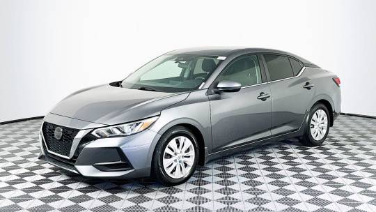 2021 Nissan Sentra