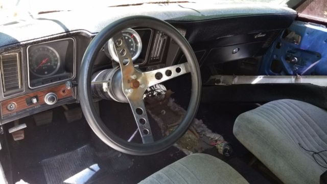 69 camaro "project car" - no reserve - lots of parts included