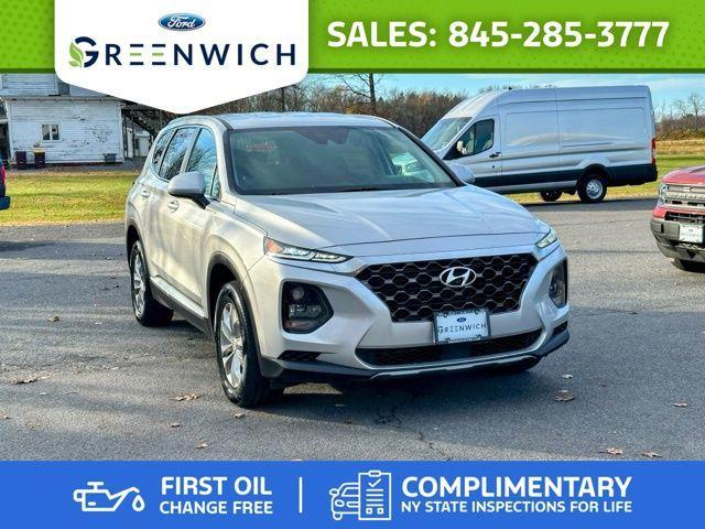 2020 hyundai santa fe se 2.4