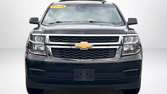 2018 Chevrolet Suburban