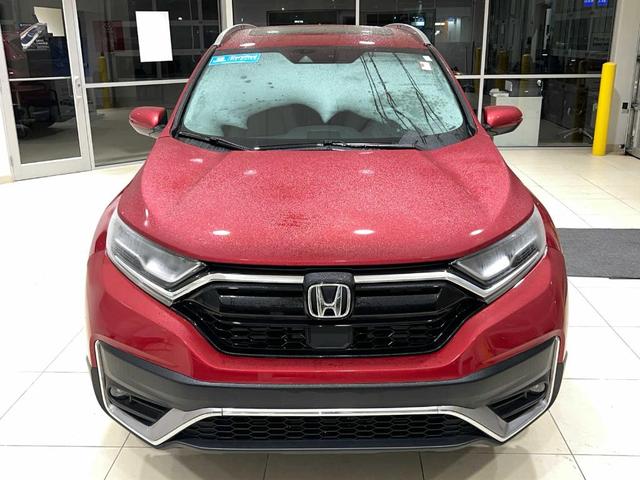 2022 honda cr-v touring