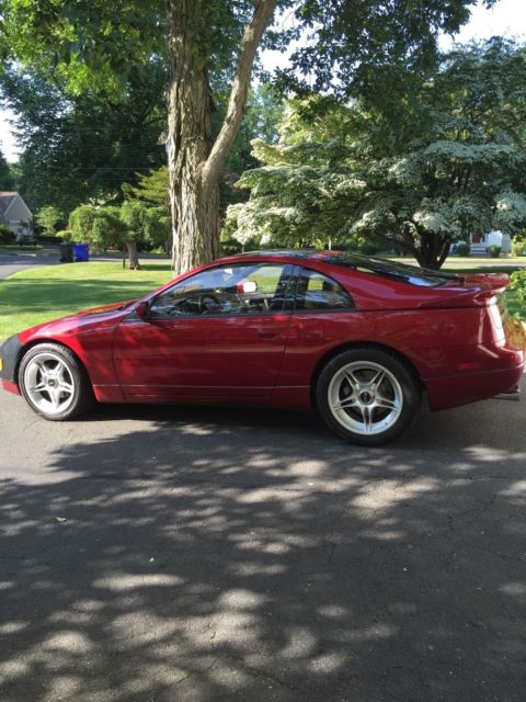 1990 nissan 300zx twin turbo only 93k