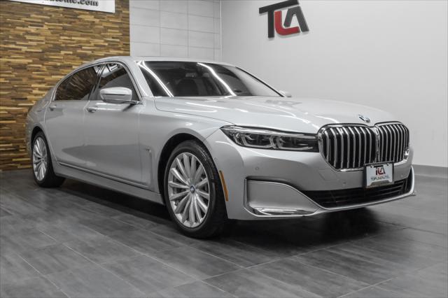 2020 bmw 740 740i sedan