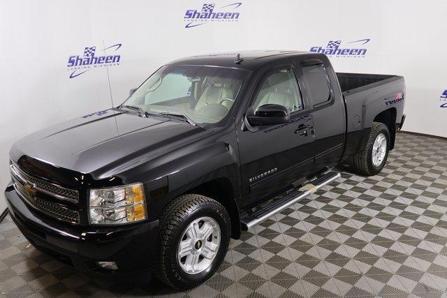 used 2013 chevrolet silverado 1500 ltz lansing, mi 48911 for sale in lansing, michigan