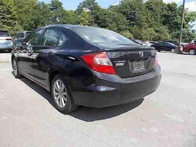 2012 honda civic sdn ex-l in east stroudsburg, pa