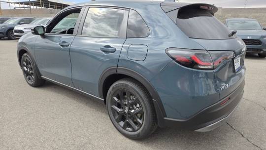 2025 Honda HR-V