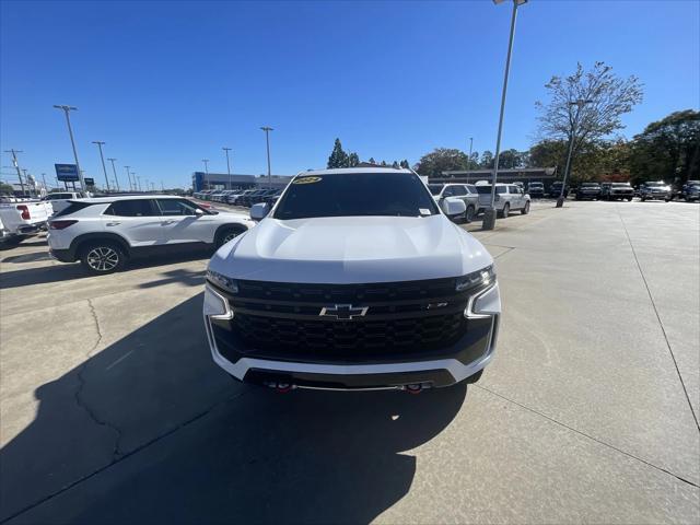 2024 chevrolet tahoe 4wd z71